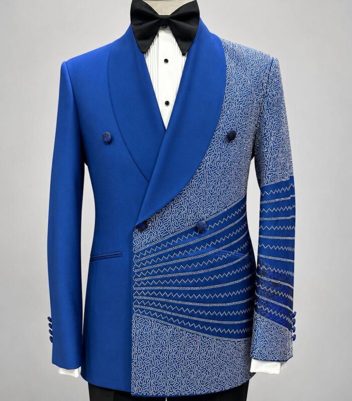 Celestial Cobalt Sovereign