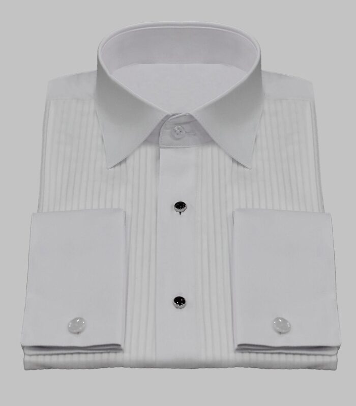 Imperial Sonata Cotton Tuxedo Shirt