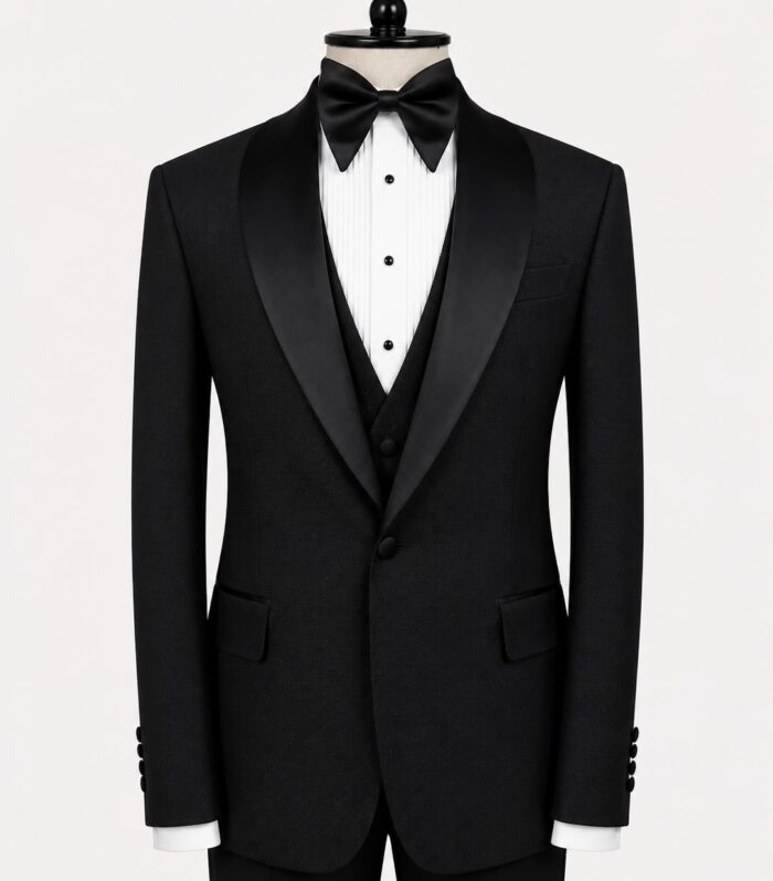 Midnight Ledger Tuxedo