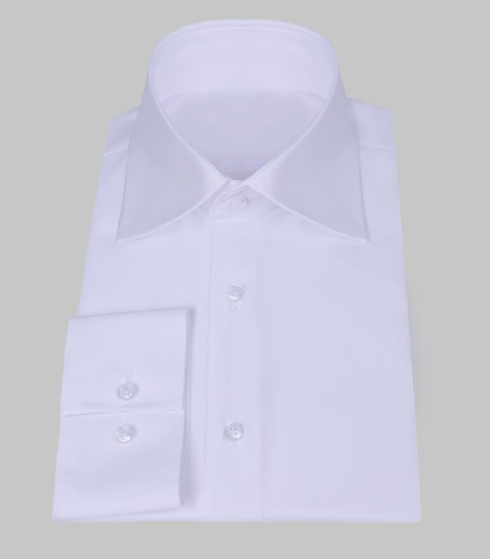 Polar Crest Cotton Shirt