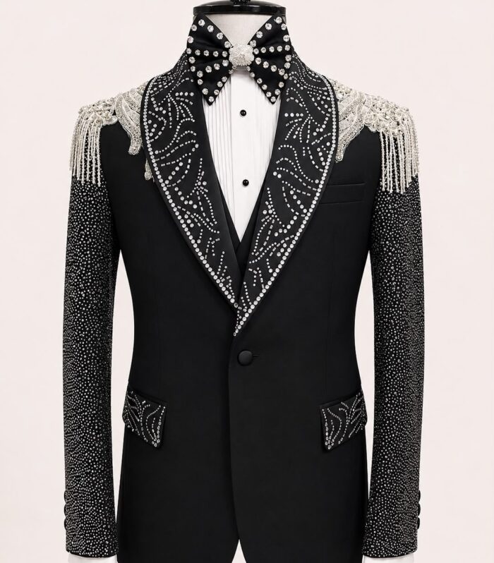 Imperial Diamond Monarch Tuxedo